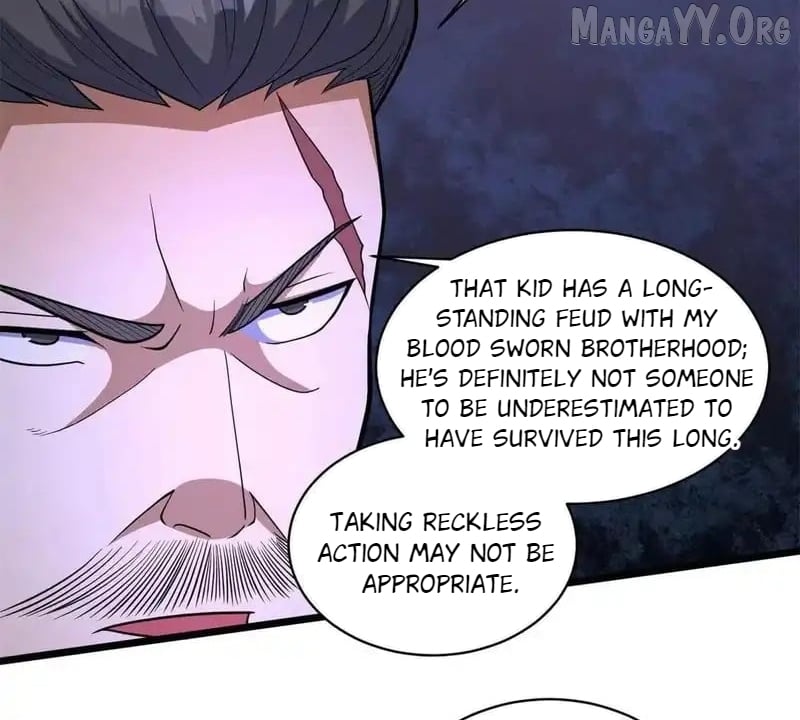 Divine Urban God Chapter 310 - page 65